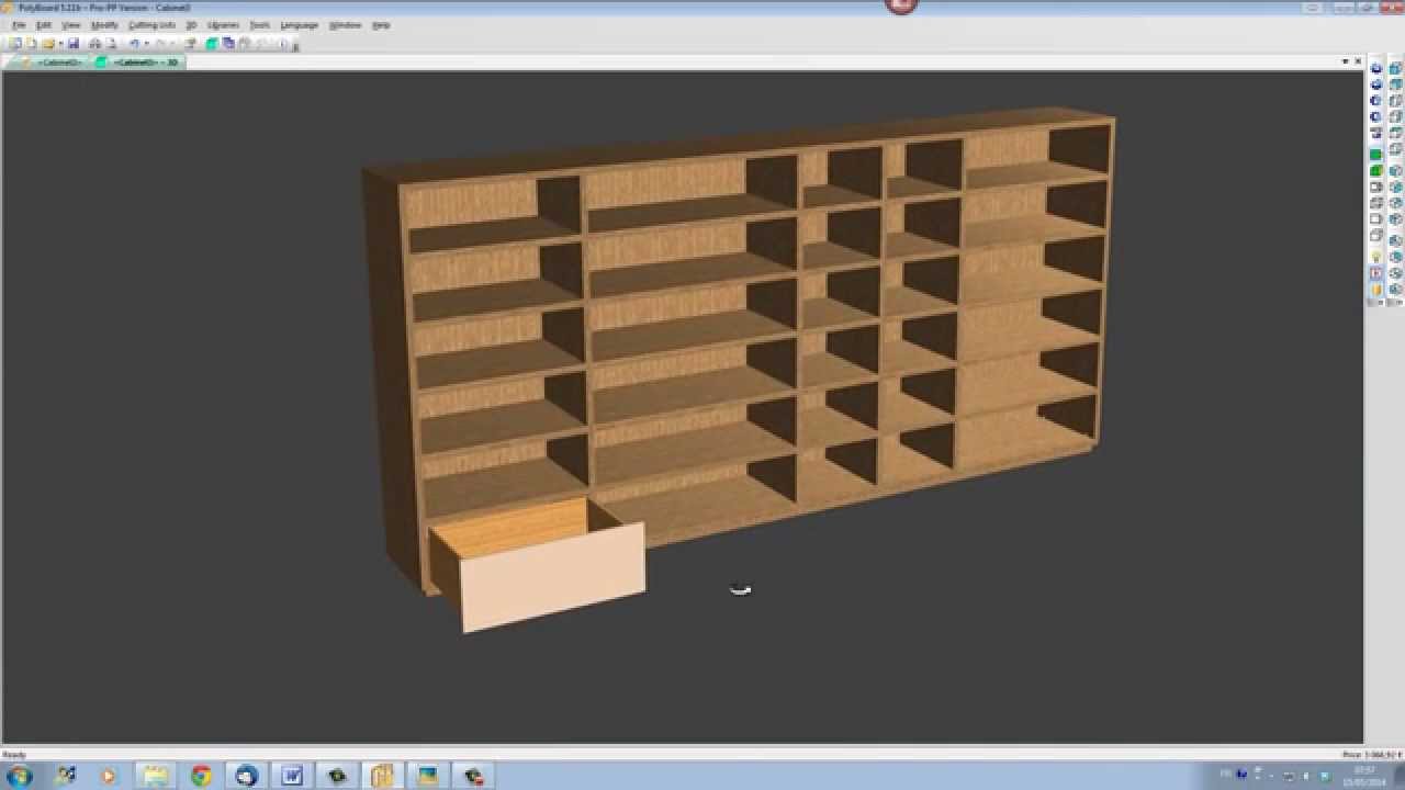 smartdraw cabinet design software